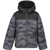 Icepeak jakna za dečake Kirkman, Siva cene