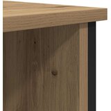 vidaXL TV ormar Umjetnički hrast 100 x 40 x 50 cm Konstruirano drvo | shoptok.hr