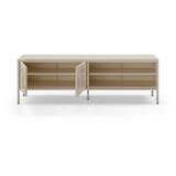 Marckeric Kremno bela TV omarica 160x50 cm Diora – | Shoptok.si