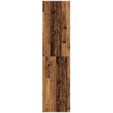  Ormar boja staro drvo 30 x 50 x 200 cm od konstruiranog drva | shoptok.hr