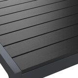 Ambia Garden VRTNA GARNITURA mrežasta prevleka aluminij | Shoptok.si