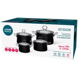 Altom design Set Lonaca Izydor - 8 Elemenata Cijene