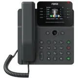 V62G IP phone Black 12 lines LCD