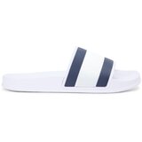 Tommy Hilfiger Nizki natikači mornarska / rdeča / bela | Shoptok.si