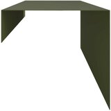 Profil za rubove vrta 2 kom. 100 x 20 x 15 cm Čelik Slike