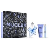 Mugler Angel za ponovo punjenje set: EDP 50 ml + EDP 10 ml + losion za tijelo 50 ml za žene | shoptok.hr