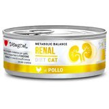 Disugual Disigual veterinarska dijeta za mačke konzerva Renal - Chicken 85g | Eponuda.com