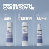 Goldwell Dualsenses Just Smooth Taming Shampoo šampon za zaglađivanje 250 ml | shoptok.hr