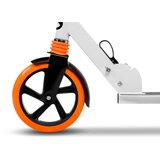 Lionelo Romobil LUCA bijeli, nosivost do 100 kg, za djecu i odrasle, (5902581651334) | shoptok.hr