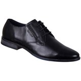 Bugatti Čevlji Derby 312AFY0210001000 Črna | Shoptok.si