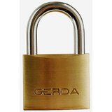 Shumee MEDENINA KLJUČAVNICA GERDA 50mm, (21258307) | Shoptok.si