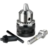 DT7005 Glava + Ključ 1,5-13mm 1/2", + SDS + Adapter