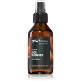 Zew For Men Essential Face Wash Gel gel za čišćenje za mješovitu i masnu kožu za muškarce 100 ml | shoptok.hr
