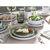 Creatable Kombinirani Servis Nordic Fjord Sand, 16-Delni | Shoptok.si