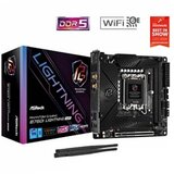 AsRock MB s1700 B760I Lightning WiFi D5 matična ploča cene