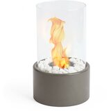 Vonhaus namizni kamin na bioetanol, okrogel | Shoptok.si