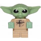  LEGO® Star Wars sw1113 Din Grogu / The Child / &apos;Baby Yoda&apos; | ePonuda.com