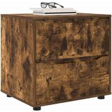 Ormarić za pohranu Dimljeni hrast 60 x 48 x 57 cm | shoptok.hr