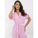 Italy Moda Jumpsuit-DHJ-KO-19077.69-light pink | shoptok.hr