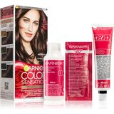 Garnier color Sensation trajna barva za lase 40 ml odtenek 4,15 Icy Chestnut | Shoptok.si