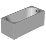 Kolpa San kopalna kad kotna tamia 140X70 q line za vgradnjo | Shoptok.si