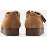 Clarks Originals Mokasini 'Wallabee Cola' rjava | Shoptok.si