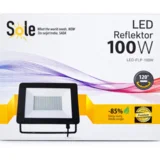 LED REFLEKTOR FLP 100W 4000K-5000K
