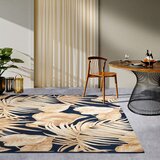 Villeroy & Boch Tamno plavi/u zlatnoj boji vanjski tepih 160x235 cm Oktavie – | shoptok.hr