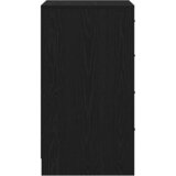  Kreveta s ladicama Crni hrast 40 x 41 x 75 cm Konstruirano drvo | shoptok.hr