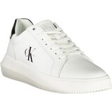 Calvin Klein MEN'S SPORTS SHOES WHITE | ePonuda.com
