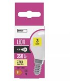 Emos zq1e21 Led sijalica classic mini globe 4,2w(40w) e14 ww ( 3405 ) Cene