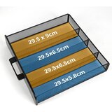 SYSYLY organizator za kavne kapsule s predalom | Shoptok.si