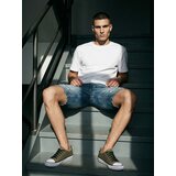 Sinsay Traper kratke hlače s poderanim efektom | shoptok.hr