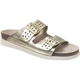 Mephisto Natikači Hester perf Pozlačena | Shoptok.si