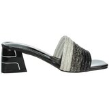 Laura Biagiotti Natikači 9037 Črna | Shoptok.si