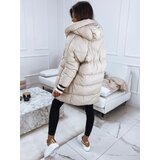 DStreet Women's jacket DAYTON light beige TY2480 | shoptok.hr