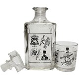  Set za viski 1/7 (flasa + 6 čaša ) 043655072N | ePonuda.com