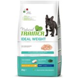 Natural trainer Specialty Nutrition Weight Care Adult Mini - puran 2 kg Cene