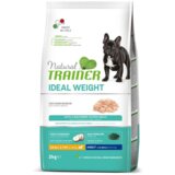 Natural trainer small & toy adult weight care belo meso - 2 kg