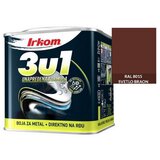 Irkom 3U1 svjetlo braon 8015 0,75l | Eponuda.ba
