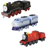 Thomas & Friends lokomotiva z vagonom
