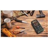 Evolveo strongphone H1 vodootporan dual sim telefon u lovačkoj kamuflaži | Eponuda.com