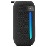 Gembird SPK-BT-LED-07 Portable Bluetooth LED speaker, 5W, BT, FM, USB, Handsfree, Black | Eponuda.com