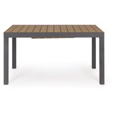 BIZZOTTO Aluminijasta vrtna miza 90x140 cm Elias – | Shoptok.si