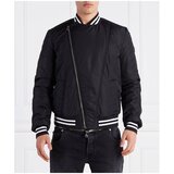 Balmain Jakne BOMBERS YH1TF086 XB27 BLACK Črna | Shoptok.si