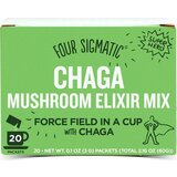 Four Sigmatic CHAGA Mushroom Elixir Mix Cene
