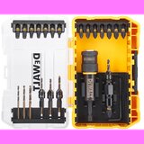 Dewalt 15-dijelni set bitova i burgija DT70779T Cijene