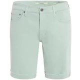 Guess Kratke hlače & Bermuda M3YAV2 D5321 Zelena
