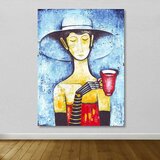 Wallity Slika DEV03626100140, 100x140 cm | ePonuda.com