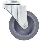 vidaXL Okretni kotačići s otvorom za vijke 8 kom 75 mm | shoptok.hr